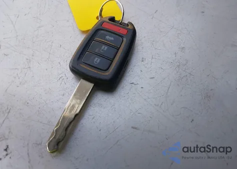 2014 Honda Civic Lx z USA, uszkodzony, nr VIN 19XFB2F51EE013227